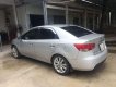 Kia Cerato   2011 - Cần bán Kia Cerato sản xuất 2011, màu bạc, xe gia đình 