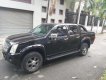 Isuzu Dmax   2009 - Bán Isuzu Dmax đời 2009, số sàn, màu nâu