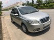 Daewoo Gentra SX 1.5MT 2010 - Bán Daewoo Gentra SX 1.5MT đời 2010, màu bạc, chính chủ  