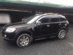 Chevrolet Captiva 2009 - Chính chủ bán Chevrolet Captiva đời 2009, màu đen  