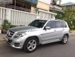 Mercedes-Benz GLK Class 2014 - Bán Mercedes GLK 250 4Matic đời 2014, màu bạc