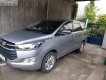 Toyota Innova 2.0E 2018 - Cần bán Toyota Innova 2.0E đời 2018, màu bạc, xe gia đình 