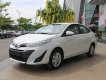 Toyota Vios 2019 - Bán Vios 1.5E MT (số sàn) rộng rãi, tiết kiệm nhiên liệu, trả trước 15% giá trị xe, bảo hành 3 năm, LH Nhung 0907148849