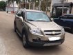 Chevrolet Captiva   2008 - Cần bán Chevrolet Captiva năm sản xuất 2008, màu vàng, xe gia đình 