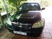 Chevrolet Lacetti   2008 - Bán xe cũ Chevrolet Lacetti đời 2008, màu đen