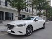 Mazda 6 2.5L Premium 2018 - Cần bán Mazda 6 2.5L Premium 2018, màu trắng, giá chỉ 950 triệu