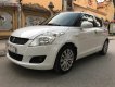 Suzuki Swift 2015 - Bán Suzuki Swift 1.4AT đời 2015, màu trắng, nhập khẩu  