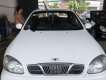 Daewoo Lanos LS 2003 - Bán Daewoo Lanos LS đời 2003, màu trắng, nhập khẩu  