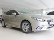 Mazda 3 2017 - Bán Mazda 3 1.5 AT đời 2017 màu nâu vàng, trả trước chỉ từ 174tr, hotline: 0985.190491 Ngọc