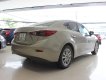 Mazda 3 2017 - Bán Mazda 3 1.5 AT đời 2017 màu nâu vàng, trả trước chỉ từ 174tr, hotline: 0985.190491 Ngọc