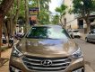 Hyundai Santa Fe   2016 - Cần bán Hyundai Santa Fe đời 2016, màu nâu, nhập khẩu