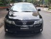 Kia Forte   2011 - Cần bán gấp xe cũ Kia Forte đời 2011, màu đen