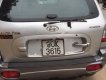 Hyundai Santa Fe 2003 - Bán Hyundai Santa Fe Gold 2.0 AT năm sản xuất 2003, màu bạc, nhập khẩu  