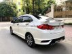 Honda City 2018 - Bán xe Honda City 1.5AT năm 2018, màu trắng, giá 595tr