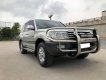 Toyota Land Cruiser 2007 - Cần bán Toyota Land Cruiser năm sản xuất 2007, màu bạc