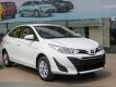 Toyota Vios 2019 - Bán Vios 1.5E MT (số sàn) rộng rãi, tiết kiệm nhiên liệu, trả trước 15% giá trị xe, bảo hành 3 năm, LH Nhung 0907148849