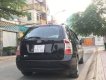 Kia Carens   2009 - Cần bán Kia Carens đời 2009, màu đen, nhập khẩu