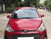 Hyundai Grand i10 2018 - Gia đình cần bán I10, sản xuất 2018, số sàn, mâm đúc, màu đỏ