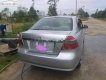 Daewoo Gentra 2009 - Cần bán xe cũ Daewoo Gentra đời 2009, màu bạc