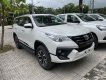 Toyota Fortuner TRD 2019 - Bán trả góp xe Toyota Fortuner TRD 2019 màu trắng tại Toyota Tây Ninh