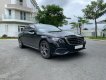 Mercedes-Benz E class E200 2017 - Bán xe Mercedes E200 màu đen, nội thất nâu model 2017. Trả trước 600 triệu nhận xe ngay