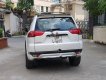 Mitsubishi Pajero Sport G 4x4 2014 - Cần bán xe Mitsubishi Pajero Sport G 4x4 sản xuất 2014, màu trắng chính chủ