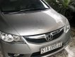 Honda Civic   2010 - Bán Honda Civic đời 2010, màu bạc, chính chủ 