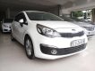 Kia Rio 1.4 AT 2016 - Bán Kia Rio 1.4 AT SX 2016, màu trắng, nhập Hàn, biển SG 9 nút, giá thương lượng