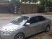 Toyota Vios 2009 - Bán ô tô Toyota Vios đời 2009, màu bạc số sàn