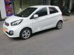 Kia Morning 2015 - Bán Kia Morning sản xuất năm 2015, màu trắng, 215 triệu