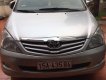 Toyota Innova 2008 - Bán Toyota Innova đời 2008, màu bạc xe gia đình