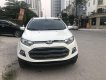 Ford EcoSport   2017 - Bán Ford EcoSport đời 2017, màu trắng, xe như mới