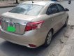 Toyota Vios 2015 - Cần bán gấp Toyota Vios 2015, màu vàng số tự động, 480tr