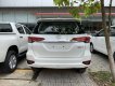 Toyota Fortuner TRD 2019 - Bán trả góp xe Toyota Fortuner TRD 2019 màu trắng tại Toyota Tây Ninh