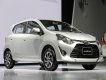 Toyota Wigo   2019 - Cần bán Toyota Wigo sản xuất 2019, màu trắng, nhập khẩu  