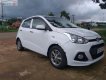 Hyundai Grand i10 2014 - Cần bán xe Hyundai Grand i10 năm 2014, màu trắng, nhập khẩu