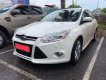 Ford Focus   2014 - Bán Ford Focus sản xuất 2014, màu trắng, giá chỉ 480 triệu