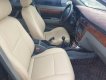 Daewoo Lacetti   2009 - Bán Daewoo Lacetti năm sản xuất 2009, màu đen 