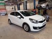 Kia Rio 2017 - Cần bán gấp Kia Rio năm sản xuất 2017, màu trắng, nhập khẩu, chính chủ