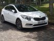 Kia K3 2016 - Bán Kia K3 đời 2016, màu trắng xe gia đình, 600tr