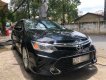 Toyota Camry   2017 - Cần bán Toyota Camry 2017, màu đen, xe nhập