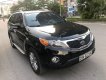 Kia Sorento 2012 - Bán Kia Sorento đời 2012, màu đen số tự động