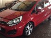 Kia Rio 2012 - Bán ô tô Kia Rio năm 2012, màu đỏ, nhập khẩu, 360 triệu