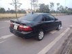 Mazda 626   2002 - Cần bán xe Mazda 626 sản xuất năm 2002, màu đen, 135tr