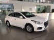 Hyundai Accent 1.4 AT 2019 - Cần bán xe Hyundai Accent 1.4 AT năm sản xuất 2019, màu trắng 