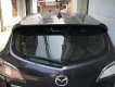 Mazda 3   2009 - Bán Mazda 3 đời 2009, màu đen, nhập khẩu
