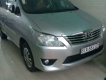 Toyota Innova 2012 - Cần bán gấp Toyota Innova đời 2012, màu bạc, 430tr