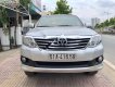 Toyota Fortuner 2.7V 4x4 AT 2013 - Cần bán lại xe Toyota Fortuner 2.7V 4x4 AT 2013, màu bạc