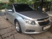 Chevrolet Cruze 2010 - Xe Chevrolet Cruze đời 2010, màu bạc xe gia đình