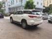 Toyota Fortuner 2.7 AT 2019 - Bán ô tô Toyota Fortuner 2.7 AT 2019, màu trắng, xe nhập